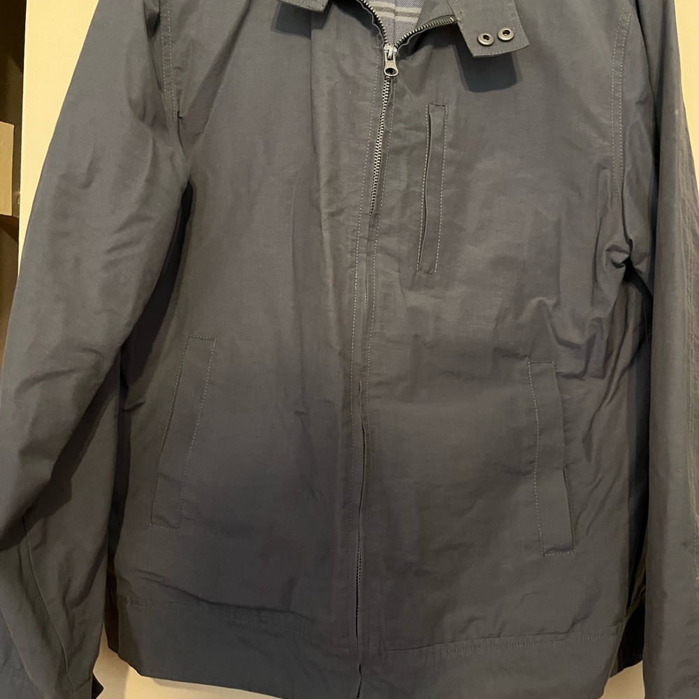 Rails Gray Light Lined Jacket - image 3